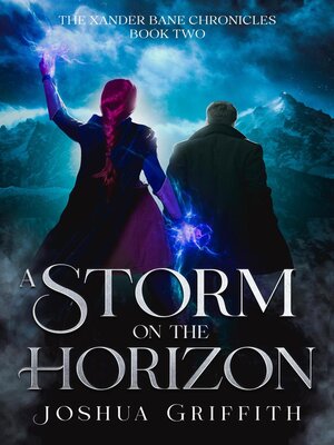 cover image of A Storm on the Horizor
